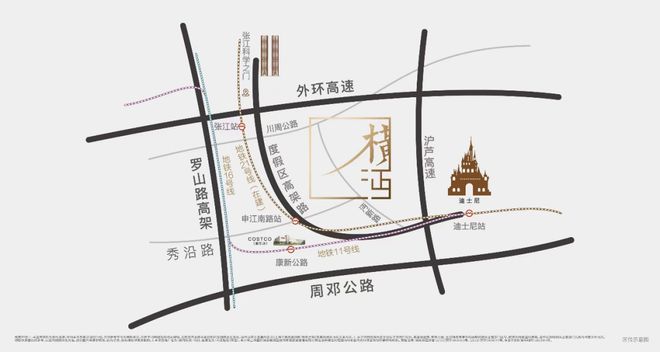 金茂府」深度解读-张江金茂府首页-麻将胡了2模拟器试玩浦东康桥「张江(图5)