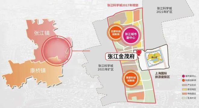 金茂府」深度解读-张江金茂府首页-麻将胡了2模拟器试玩浦东康桥「张江(图20)
