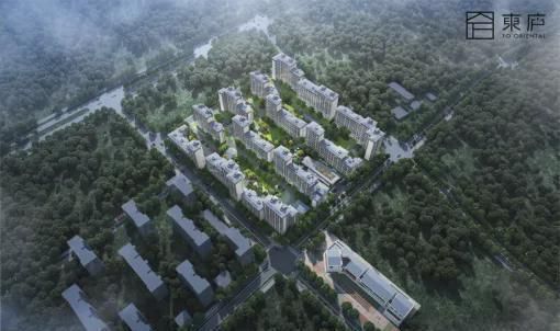 京万科东庐欢迎您〢楼盘电话地址详情麻将胡了游戏万科东庐(售楼处)〢北(图3)