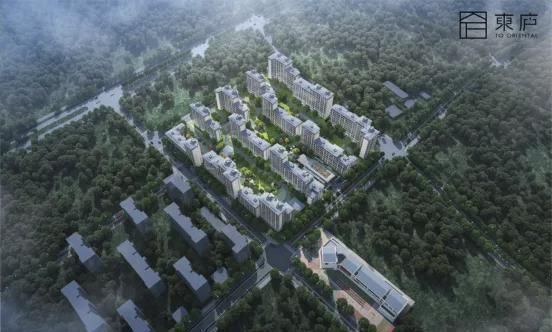 京万科东庐欢迎您〢楼盘电话地址详情麻将胡了游戏万科东庐(售楼处)〢北(图8)