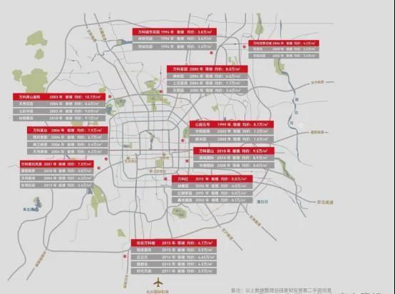 京万科东庐欢迎您〢楼盘电话地址详情麻将胡了游戏万科东庐(售楼处)〢北(图6)