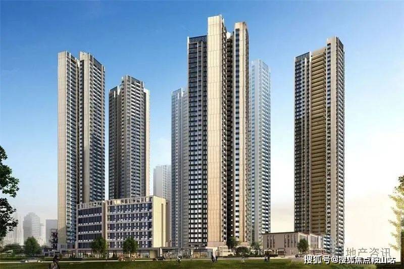 站-价格-户型图-地铁-规划图-楼盘详情@营销中心服务麻将胡了2模拟器试玩万科启城）售楼处丨 万科启城首页网(图6)