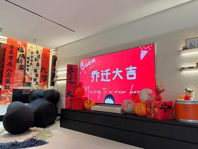 家四口衣帽间五六十平老婆请专人帮打理PG麻将胡了试玩苏醒北京大平层豪气一