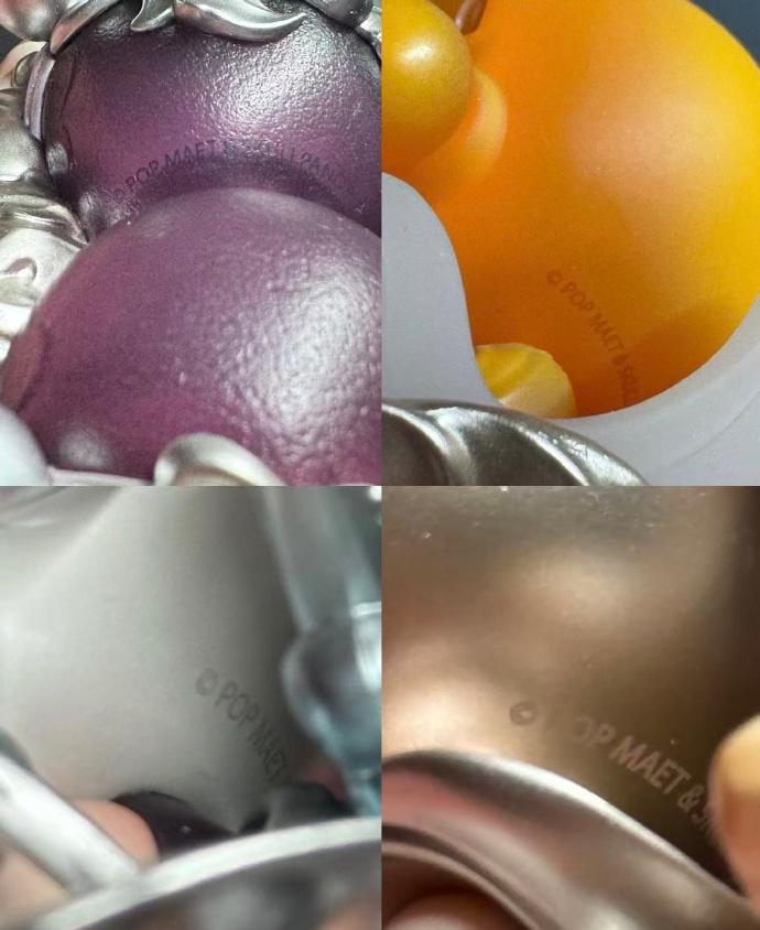 ogo印错字母客服:这款产品已经下架PG麻将胡了试玩顾客称泡泡玛特新品l(图1) ogo印错字母客服:这款产品已经下架PG麻将胡了试玩顾客称泡泡玛特新品l(图1)