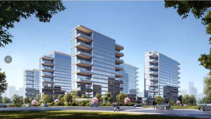 39售楼处-楼盘最新动态-麻将胡了2合肥伟星ONE1(图2)