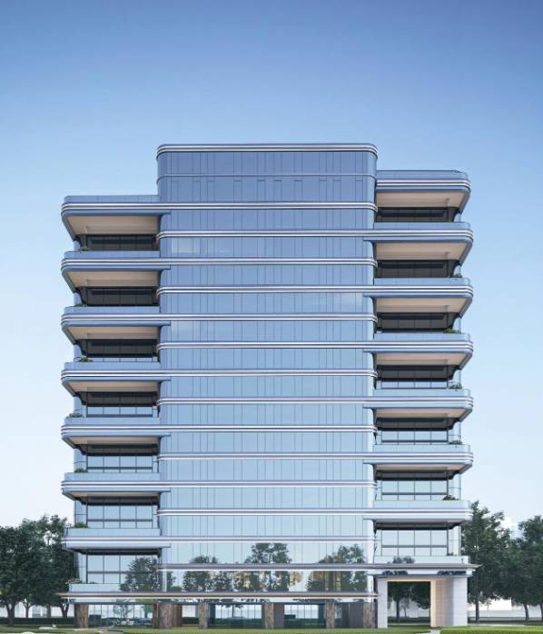 39售楼处-楼盘最新动态-麻将胡了2合肥伟星ONE1(图4)