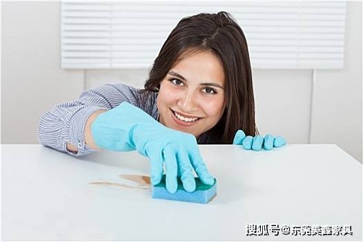 桌椅清洁保养六法则麻将胡了模拟器餐(图3)